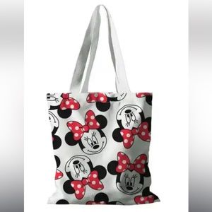 Minnie Mouse Tote Bag
